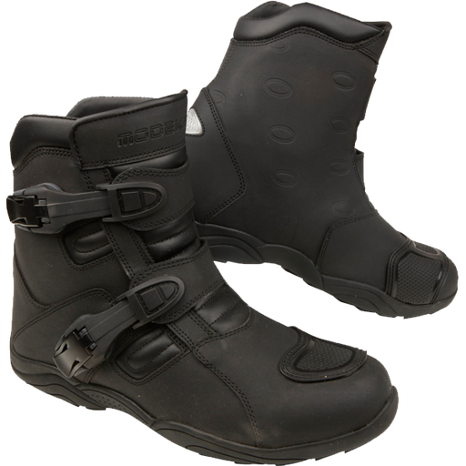 Modeka Muddy Track Evo boots Black
