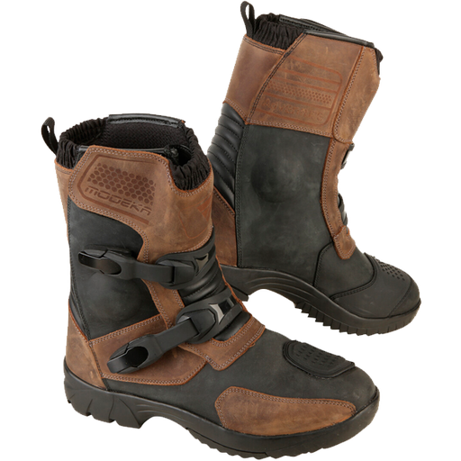 Modeka Boots Tariko Brown