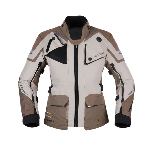 Modeka Panamericana II Lady Jacket Sand/Khaki
