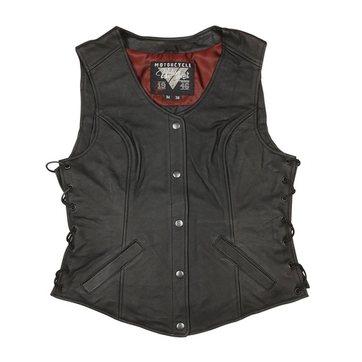 Modeka Vest Diona Lady Black