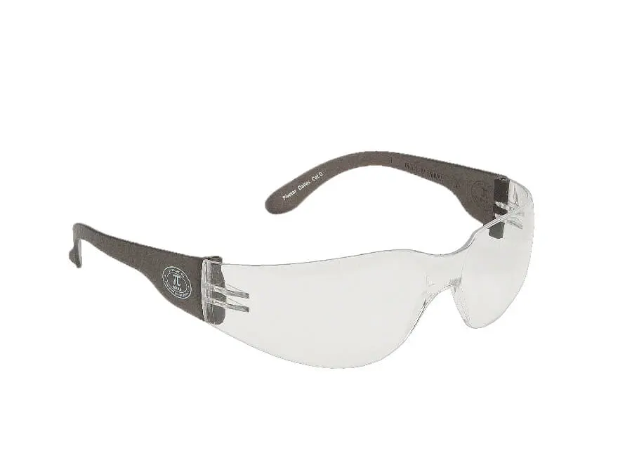[115832 980] Modeka Glasses Dallas Clear