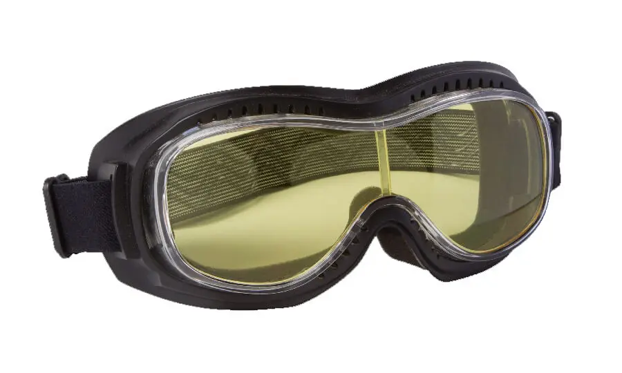 [115834 984] Modeka Glasses Toronto Xenolite Yellow