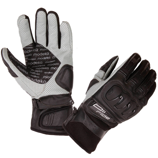 Modeka *Air Ride Glove Black/Gray