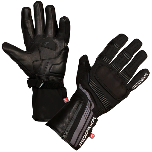 Modeka Glove Makari Black