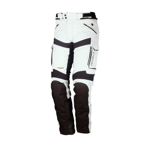 Modeka *Tacoma III pants Light Gray/Black
