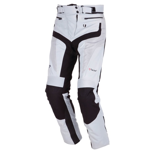 Modeka *Pants Belastar Lady Light Gray