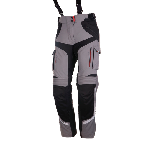 Modeka Pants Panamericana Lady Grey/Black