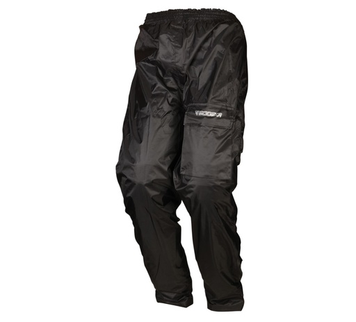 Modeka Easy Summer rain pants Black