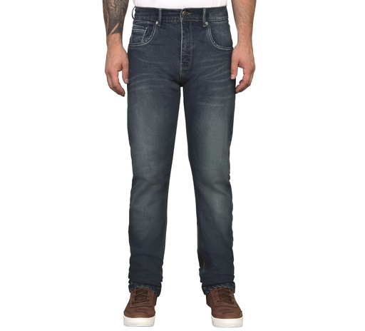 [088395 304] Modeka Jeans Finn Mono Stone Wash Blue