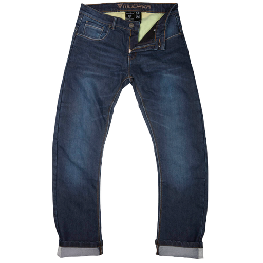 [088230 303] Modeka Jeans Nyle Cool Soft Wash Blue