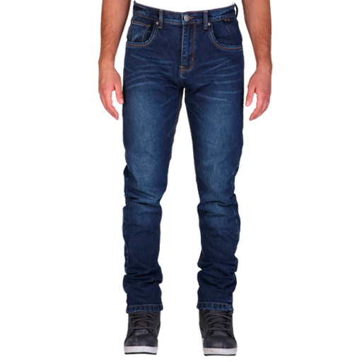 [088390 303] Modeka Jeans Sonic Mono Soft Wash Blue