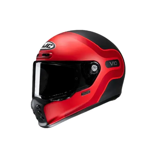 Casco HJC V10 Grape Mc1Sf