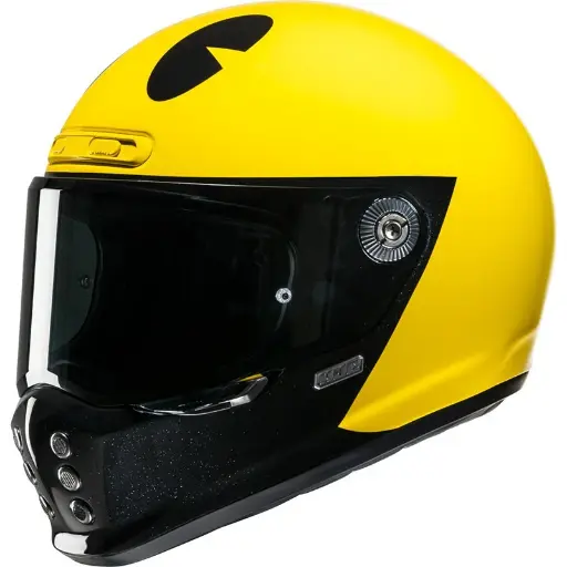 Casco HJC V10 Pac-Man Bandai Namco Mc3