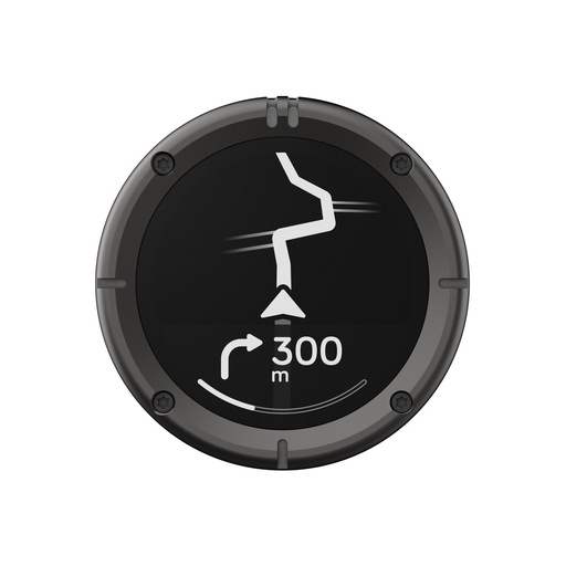 [BLD30GMG] BEELINE NAVEGADOR MOTO 2 METAL GRIS