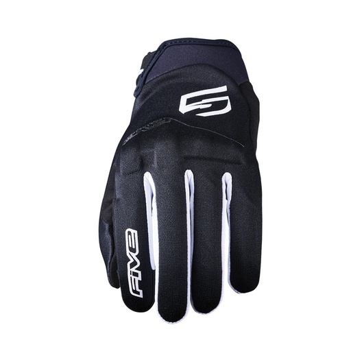 GUANTES FIVE GLOBE EVO WOMAN NEGRO / BLANCO