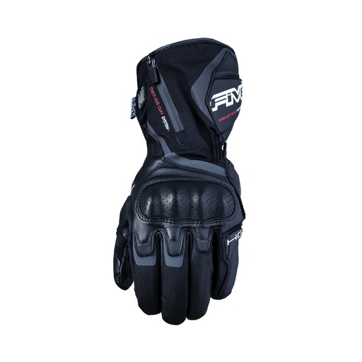 [GF5HG202] GUANTES FIVE HG1 WP v2 NEGRO