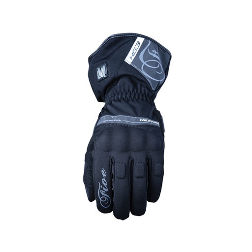 [GF5HG3W11] GUANTES FIVE HG3 WOMAN WP NEGRO