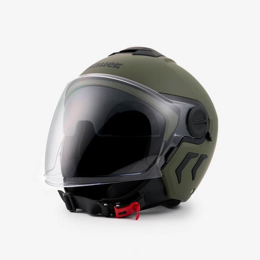 BLAUER DEMI JET DJ-01 MONOCOLOR VERDE MATE