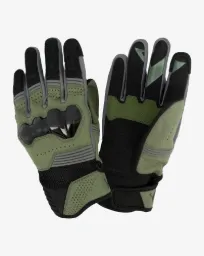 Guantes de Verano By City Cali Hombre Verde