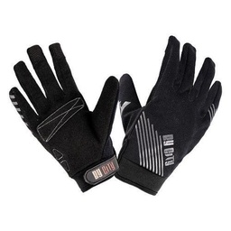 Guantes de Verano By City Moscow Mujer Negro