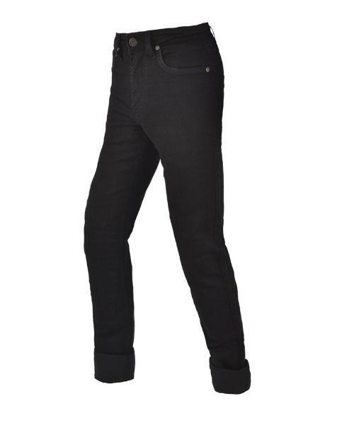 Pantalón By City Route II Mujer Negro