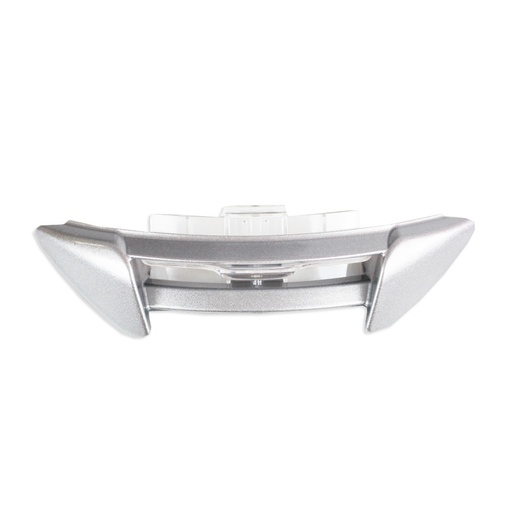Shoei Recambio Shoei Ventilación Inferior Xr-1000 Gris Plata - outlet cascos
