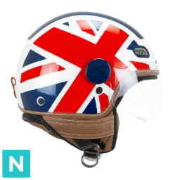 CGM 191K Pix UK Forma Blanco azul rojo