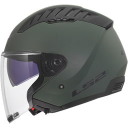 LS2 OF600 COPTER II SOLID MILITARY GREEN-06