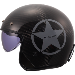 LS2 OF601 BOB II C STAR GREY-06