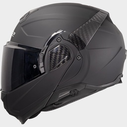 LS2 FF910 ADVANT II SOLID XXS Mate Negro