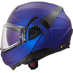 LS2 FF910 ADVANT II SOLID NAVY Mate Azul