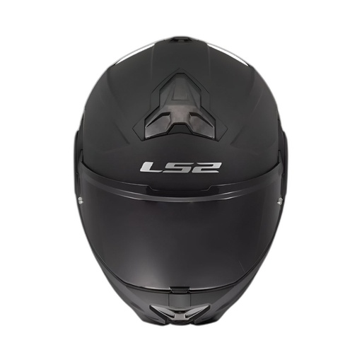 Casco Moto Modular LS2 FF910 Advant II Astral Amarillo
