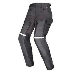Pantalón Hombre LS2 X-MASTER Negro Gris