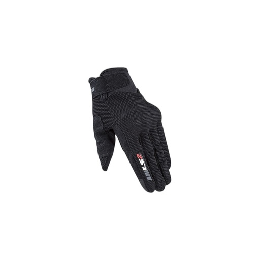 Guantes Moto LS2 Ray II Mujer Negro - outlet cascos