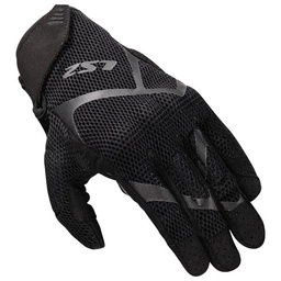Guantes Hombre LS2 RAY II Negro