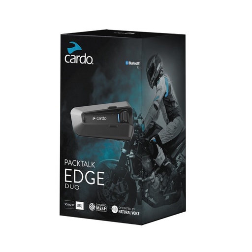 Cardo Intercomunicador Cardo Packtalk Pro Duo