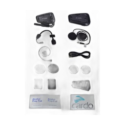 Altavoces Cardo Spirit 32 Mm