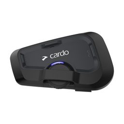 Base De Audio Con Micrófono Externo Cardo Freecom / Spirit Series Para Casco Jet