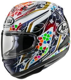 ARAI Casco ARAI RX-7V EVO Nakagami GP2 - S Réplica