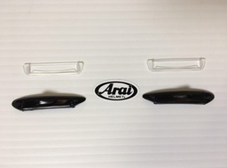 ARAI Kit de ventilación ARAI VAS-Z Max-V Negro