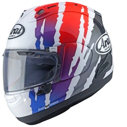 ARAI Casco ARAI RX-7V EVO Blade - rojo - XL Rojo