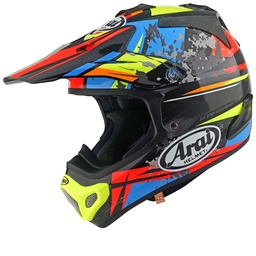 ARAI Casco ARAI MX-V EVO Track - L Multi & Múltiple