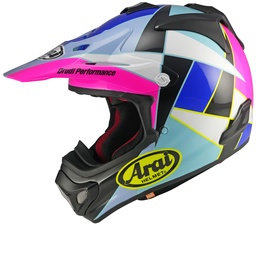 ARAI Casco ARAI MX-V EVO Peak - multicolor - XL Multi & Múltiple