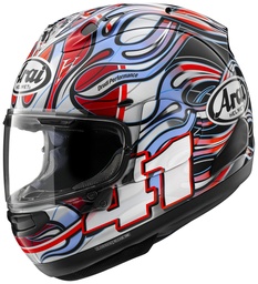 ARAI Casco ARAI RX-7V EVO HAGA WSBK - Replica - S Réplica