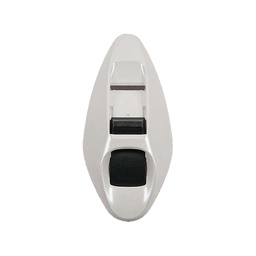 ARAI Ventilación superior ARAI (Sistema IC5), PEARL Blanco Blanco