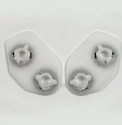 ARAI Kit de mecanismos ARAI, Blanco Blanco