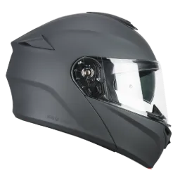 Casco Modular CGM 568A BER Mono Grafito Mate