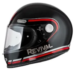 NZI Revival Profilo black red