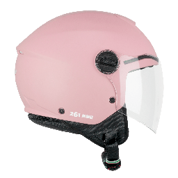 Casco Infantil CGM 261A Mini Mono Rosa Mate