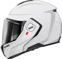 Casco Convertible Unik Spectrum DV blanco brillo
